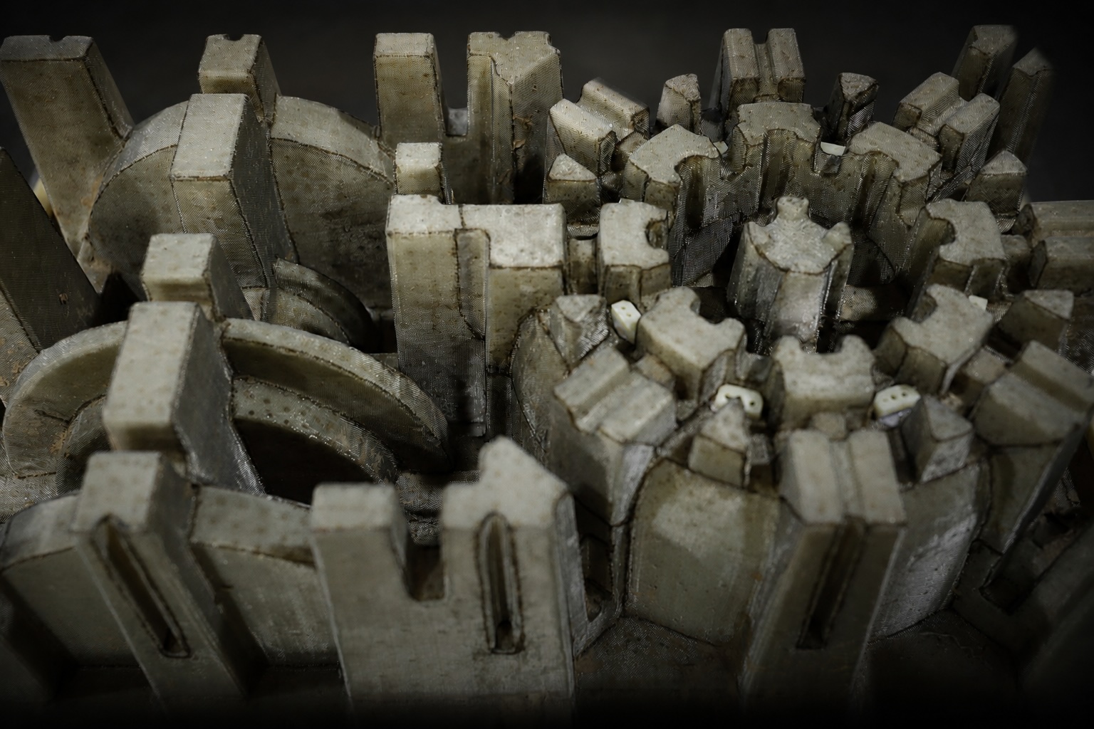 MOLD INTEGRATION