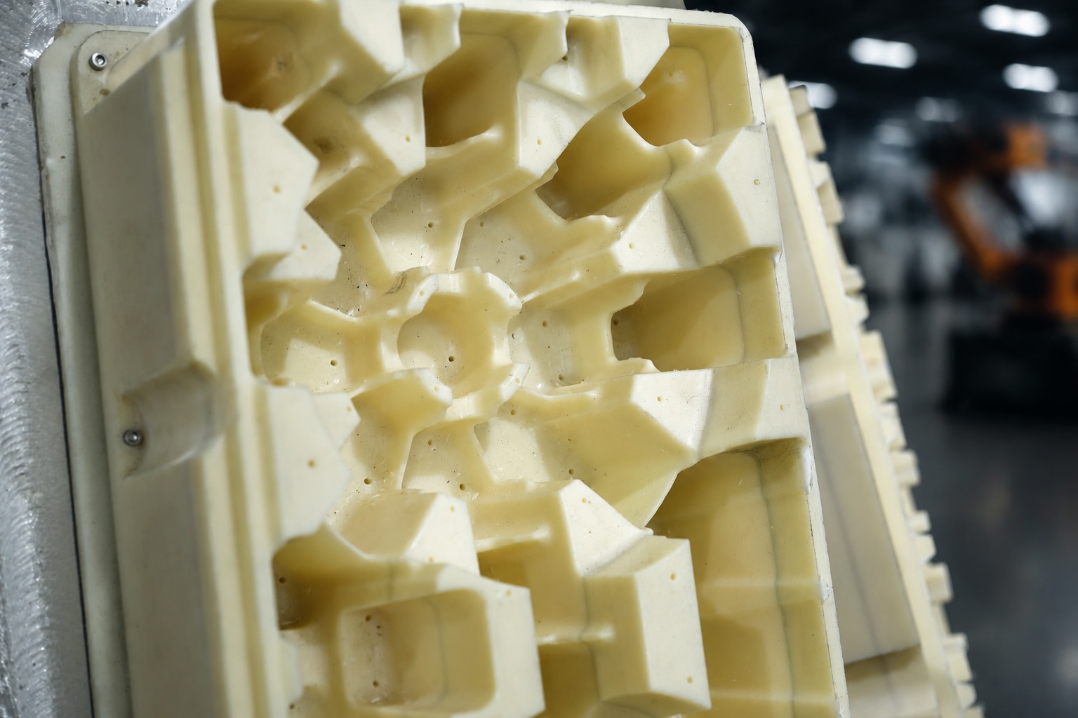Prototype Tooling (ABS)